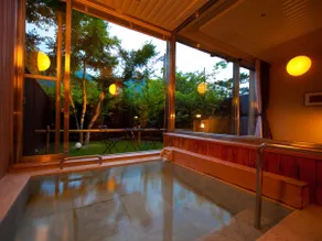 由布院ユウベルホテル - Salle de bain