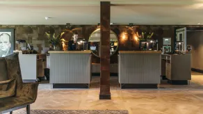Van der Valk Hotel Apeldoorn - de Cantharel - Rezeption