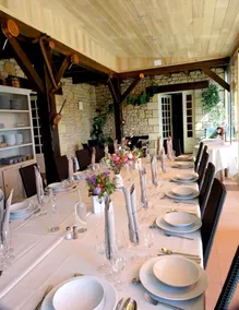 Logis hotel-restaurant les collines 59 route des crêtes - Ristorante