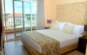 Hotel Imperio Bissau - Room