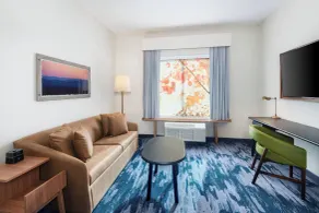 Fairfield Inn & Suites Santee - Chambre