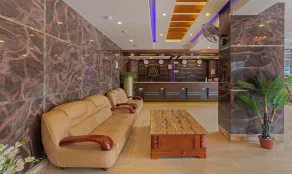 Treebo Premium Palmyra Milford, 2 Km From Alleppey Beach - Reception