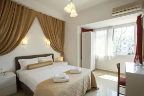Metropolis Hotel - Chambre