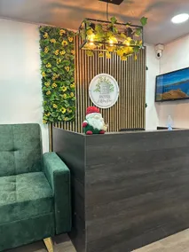 Hotel a resting place 1 AEROPUERTO - Reception