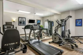 Sleep Inn Clearwater-St Petersburg - Salle de remise en forme