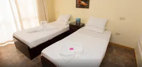 Oonas Dive Club - Chambre