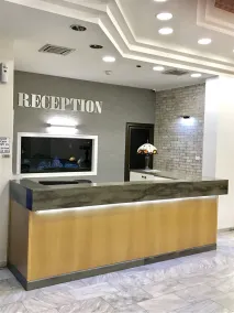 Hotel Berger - Reception