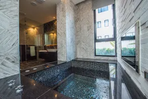 Voga Motel - Bathroom