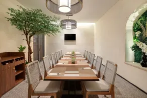 Hotel Aruss Semarang - Restaurant