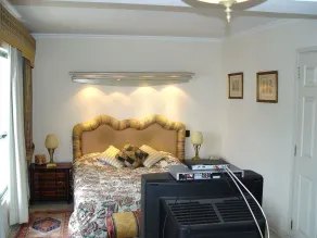 Puerto Pacifico - Room
