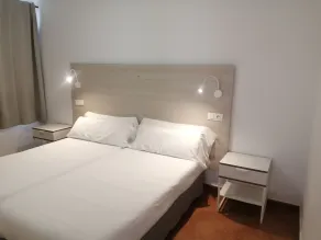 Apartamentos Tabaiba - Chambre