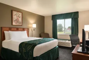 Travelodge by Wyndham Missouri Valley - Zimmer