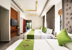Khmer Mansion Residence - Room