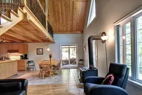 Le Givre des bois - Lobby