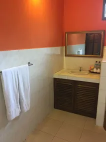 Cafe Wayan Cottages Senggigi - Salle de bain