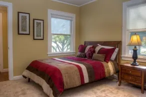 Historic Petaluma Vacation Rental on 1860s Farm! - Zimmer