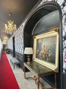 Château de la Berchère - Lobby
