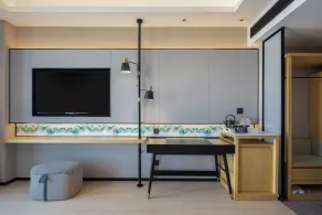 Hilton Garden Inn Huai'An Huaiyin - Værelse