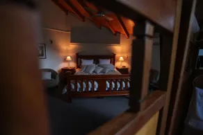 The Lodges - Værelse
