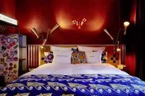Mercure Paris Terminus Nord - Chambre