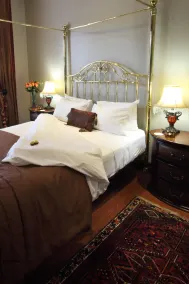Candlewoods Guesthouse - Værelse