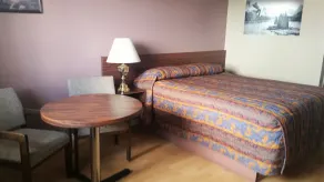 Viking Lamplighter Motel - Chambre