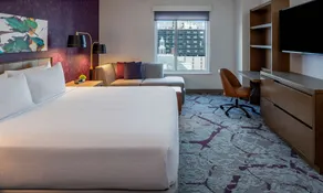 Hyatt House Tampa Downtown - Chambre