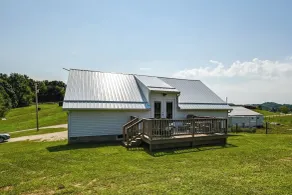 The Minnie House: Farm Retreat Near Cambridge - Innenbereich