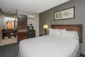 Coast Lethbridge Hotel & Conference Centre - Quarto