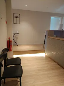Keteri Boutique Hotel - Réception