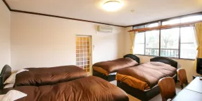 Pension Kinrinko Toyonokuni - Værelse