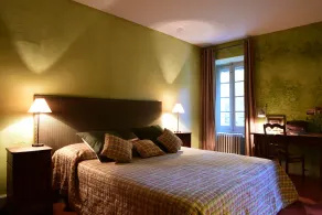 Château Mentone - Room