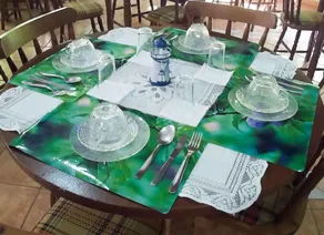 Pousada Recanto dos Tangaras - Restaurant