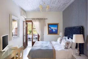 Porto Vitilo Boutique Hotel - Chambre