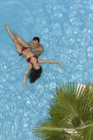 Termeterna Longevity Spring Resort - Pool