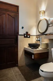 Uraján de Luna Hotel Boutique & Spa - Salle de bain