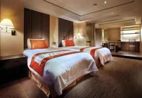 Sun Moon Lake Hotel - Chambre