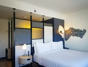 Aloft by Marriott Reno-Tahoe International Airport - Chambre