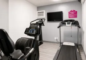 Hotel Blu - Fitnesscenter