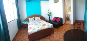 Hotel Camino Real - Habitación