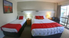 Fiesta Court Motel - Habitación