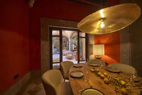 PuroGrand Hotel - Restaurant