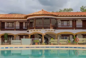 Hotel Gran Sirius - Pool