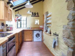 Old Winery Cottage - Cocina privada