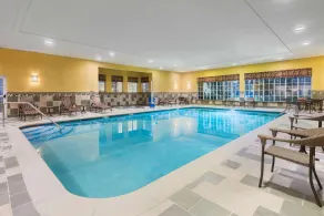 Homewood Suites by Hilton Holyoke-Springfield/North - Piscine