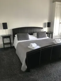 The Graeme Hotel - Room