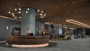 Jen Shenzhen Qianhai By Shangri-La - Réception
