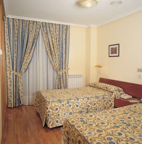 Hotel Isabel - Zimmer