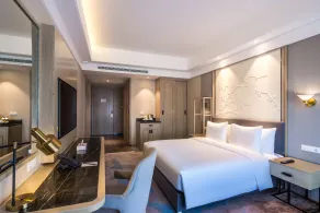 Aber Khamis Mushait - Chambre