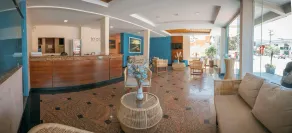 Ayla Praia Hotel Centro Porto Segur - Réception